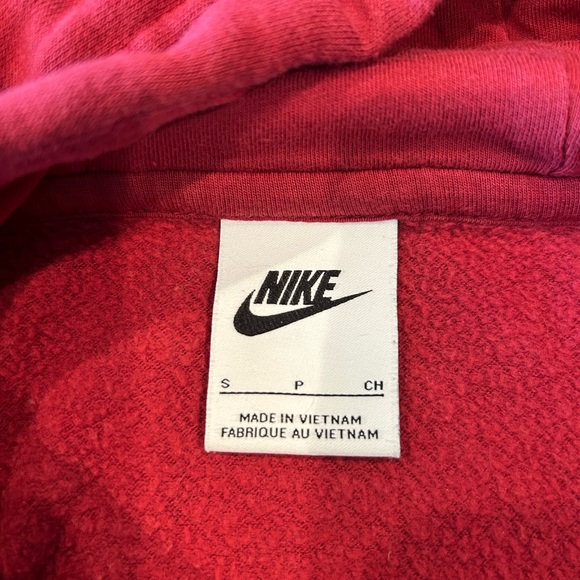 Nike Women’s Light-Weight Sweatshirt w/Hood - Picture 4 of 4